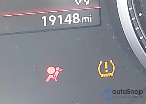 2023 Hyundai Santa Fe Sel z USA, uszkodzony, nr VIN 5NMS24AJ1PH653853